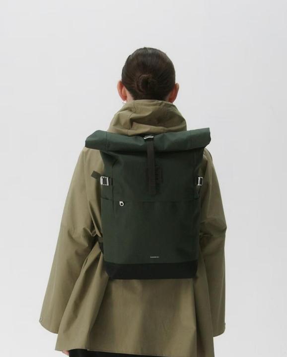 Actual product image Sandqvist Icon Rolltop Backpack 23 (23 l)