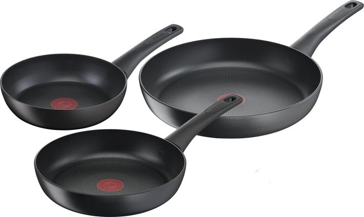 Tefal Ultimate On (28 cm, Frying pan, Aluminium)