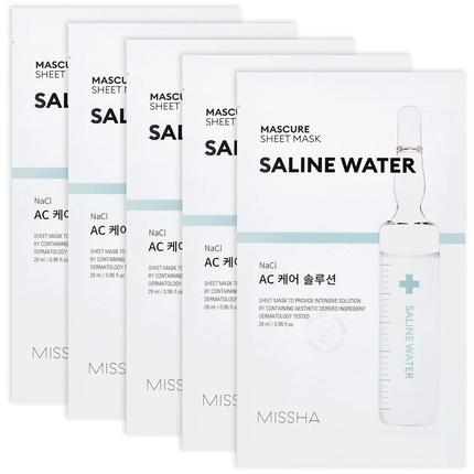 Actual product image Missha Mascure (28 ml)