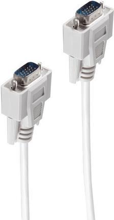 Immagine prodotto Shiverpeaks Cavo per monitor VGA BASIC-S, connettore VGA (5 m, VGA)