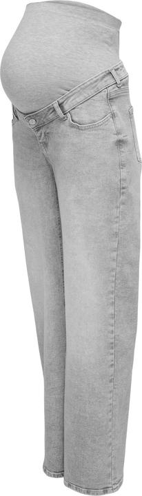 Produktbild Only Maternity OLMJUICY Hohe Taille Weiter Beinschnitt Jeans Jeans mit weitem Bein (32)