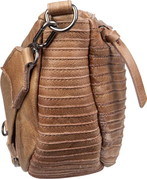 Produktbild FredsBruder Layer Umhängetasche Leder 38 cm