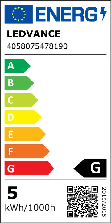 Energy Label Ledvance Smart Garden Pole (80 lm, IP65)