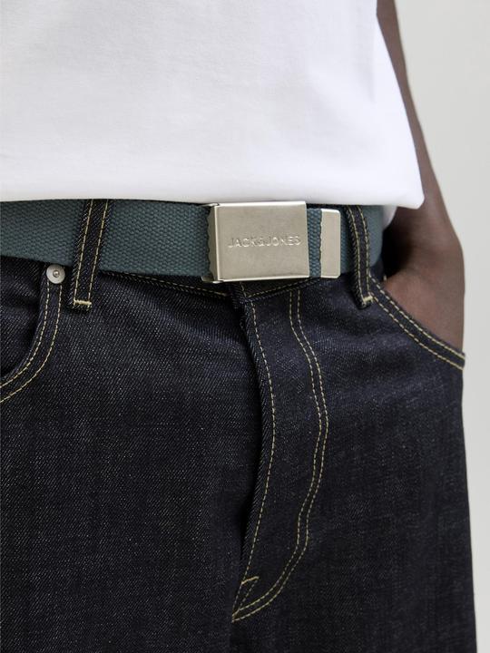 Actual product image Jack & Jones Jaclondon Woven Belt Noos (90)