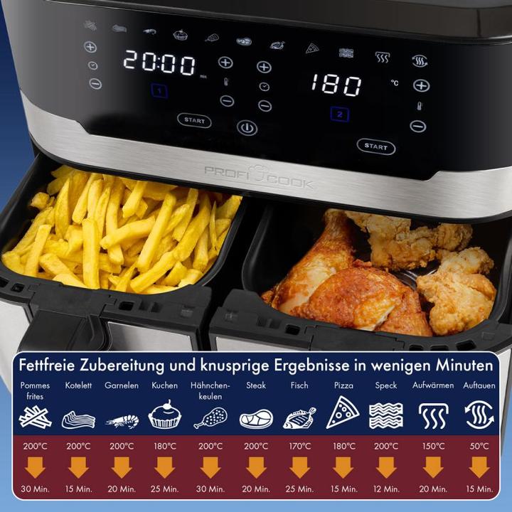 Produktbild Proficook PC-FR 1242 H