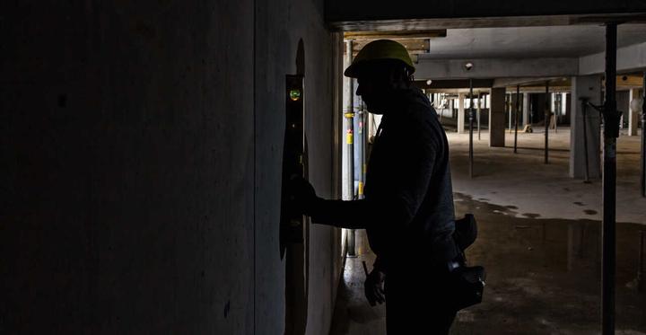 Immagine prodotto Stabila Livella a bolla d'aria Tipo 196-2 LED (122 cm)