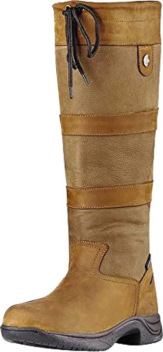 Actual product image Dublin River III leather boots (41)