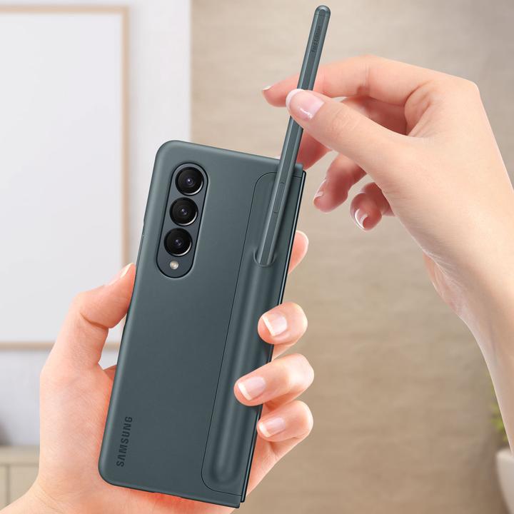 Actual product image Samsung Standing Case with Pen (Samsung Galaxy Z Fold4)