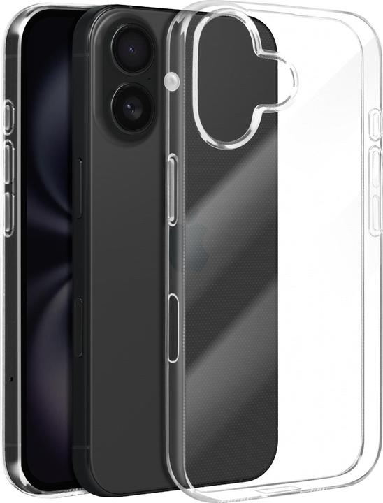 Produktbild Mayaxess PureSilicone Case (Apple iPhone 16 Plus)