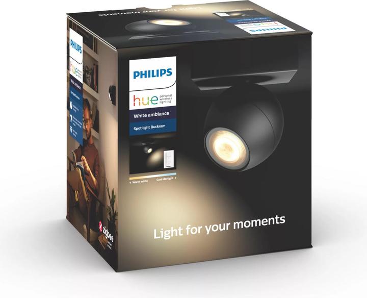 Immagine prodotto Philips Tinta Buckram Base (250 lm, GU10)