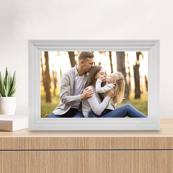Image du produit Novidarte Digitaler Bilderrahmen 15.6 Zoll (15.60")