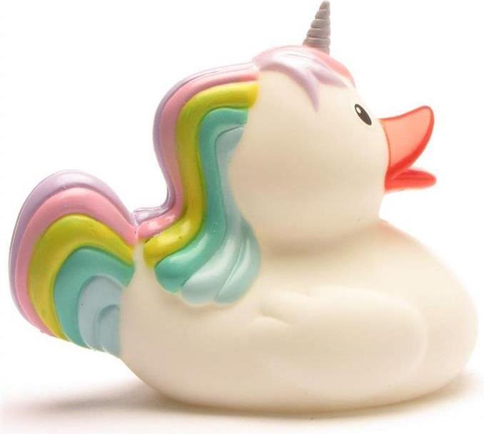 Actual product image NoName Einhorn Quietscheente
