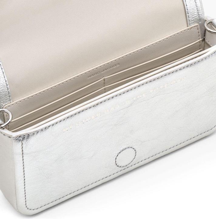 Actual product image Marc Jacobs Bags.. Silver