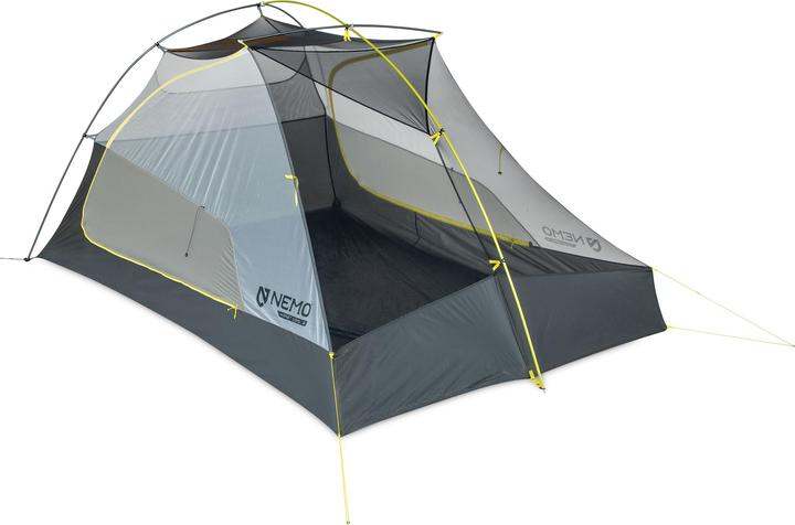 Actual product image Nemo Equipment Hornet OSMO 3P 2025 (Dome tent, 1.49 kg, 3 persons)