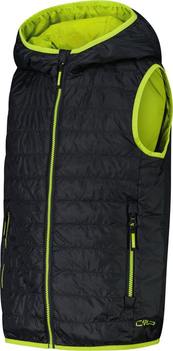 Immagine prodotto CMP Campagnolo Kid's Vest Fix Hood (128)