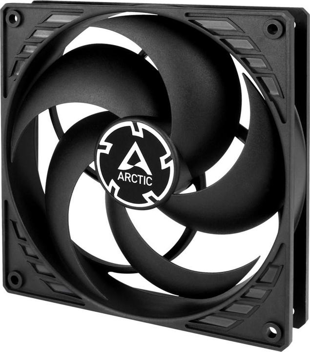 Produktbild Arctic P14 Silent – Besonders leiser 140 mm Lüfter optimiert für statischen Druck (140 mm, 1 x)