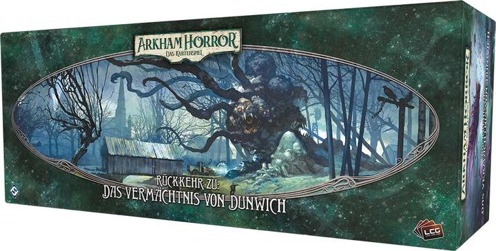 Immagine prodotto FFG Arkham Horror: L'eredità di Dunwich (Tedesco)