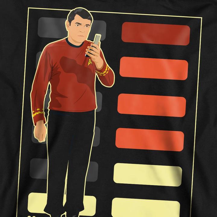 Produktbild All She's Got Captain Sweatshirt (M)