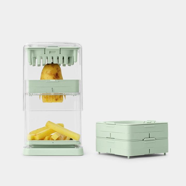 Image du produit Brabantia Coupe-frites et légumes Tasty+