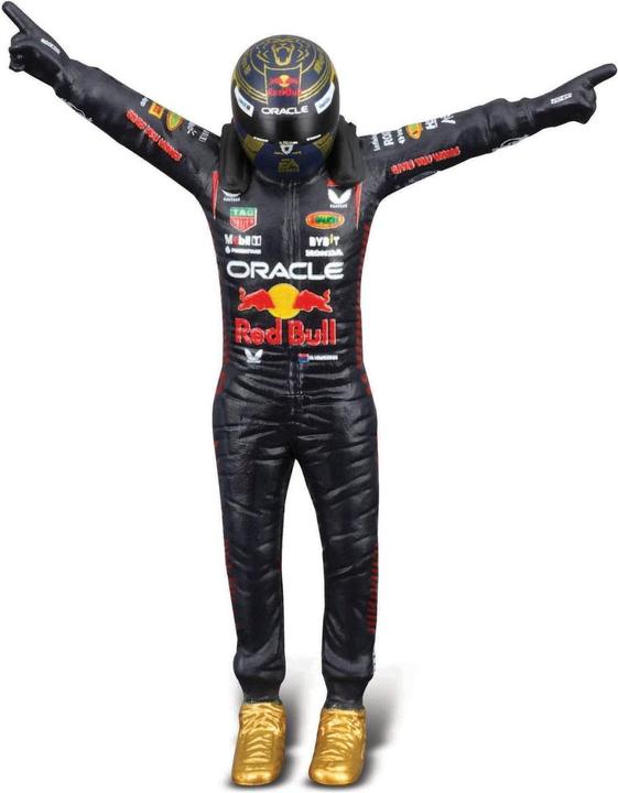 Image du produit Bburago Red Bull F1 RB19