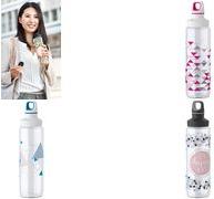 Actual product image Emsa Drink2Go Drink Bottle Triangle (0.70 l)