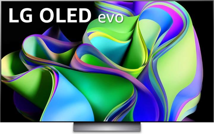 Image du produit LG OLED42C35LA (42", C3, OLED, 4K, 2023)