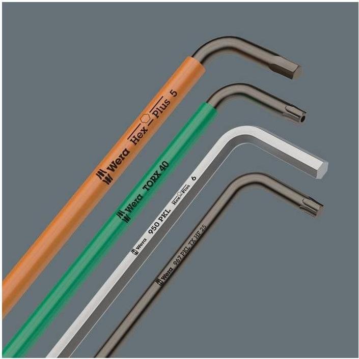 Image du produit Wera 950/9 Hex-Plus 1