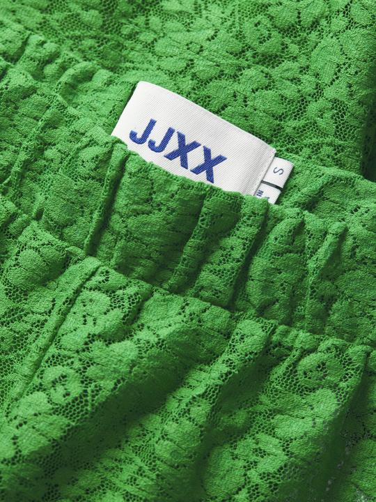 Actual product image JJXX Jxstine Lace Rlx Hw Long Shorts Jrs Ln (L)