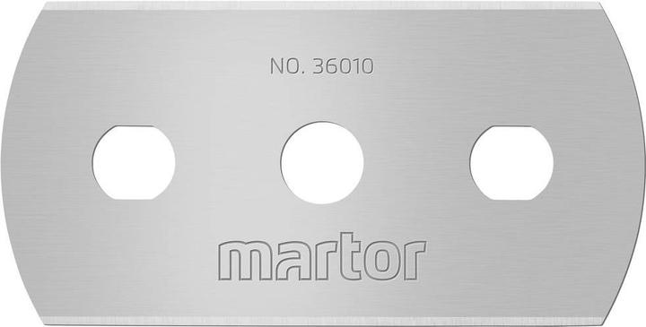Produktbild Martor 36010.39 Ersatzklinge Industrieklinge 36010 350 St. (Ersatzklinge)