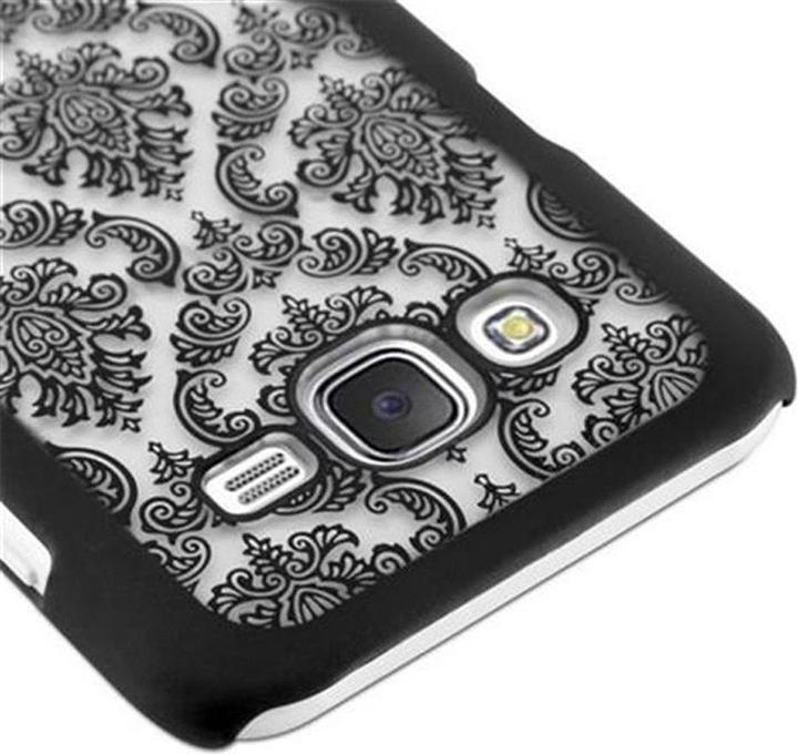 Immagine prodotto Cadorabo Copertina rigida Mandala Cover (Samsung Galaxy J7)