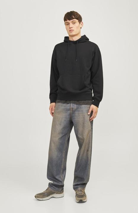 Actual product image Jack & Jones Jjecharge Sweat Hood Noos (S)