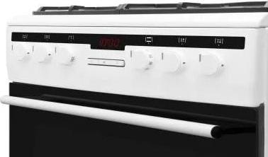 Produktbild Amica Gas-electric stove 617GEH3.33HZpTaDpA (W)