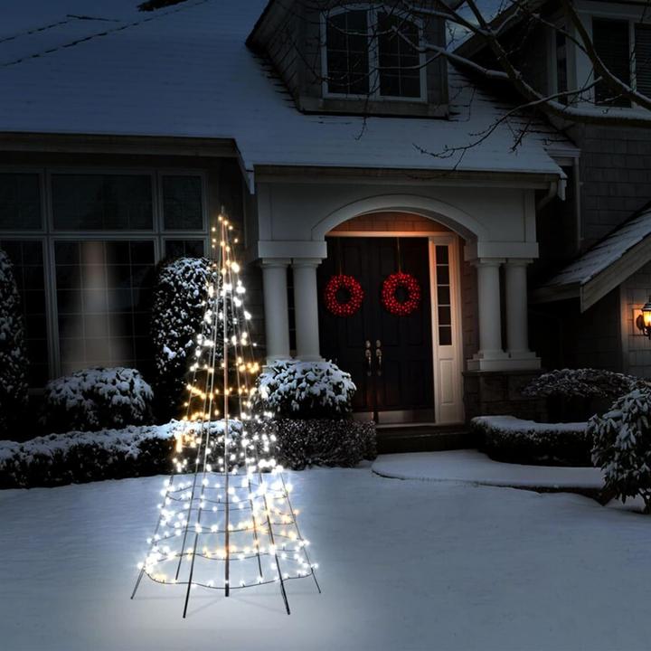 Actual product image Twinkly Light tree