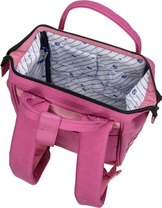 Actual product image Cabaia Rucksack / Backpack Adventurer Vegan Nubuck Small (12 l)