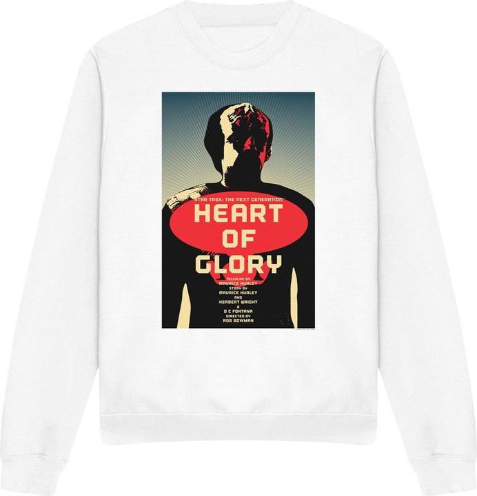 Produktbild The Next Generation Season 1 Episode 20 Sweatshirt (S)