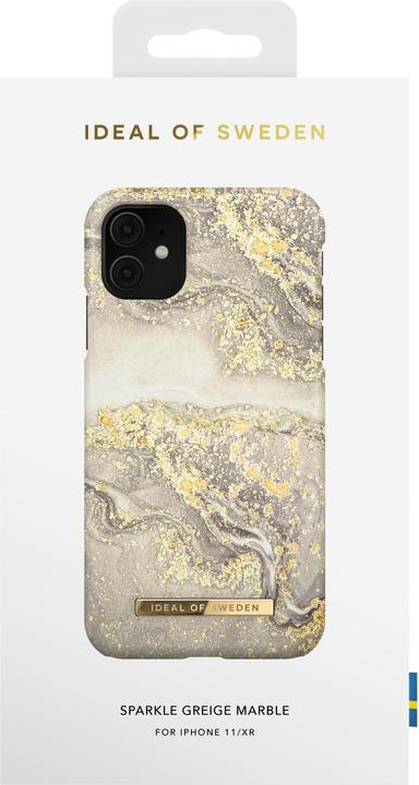 Immagine prodotto iDeal Of Sweden Marmo Greige Scintilla Marmo Greige (Apple iPhone 11)