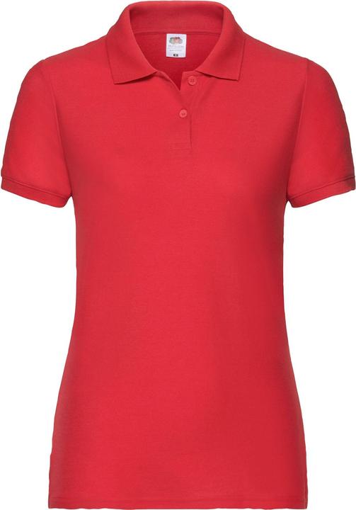 Image du produit Fruit of the Loom - Polo LADY FIT 65/35 - Femme (M)