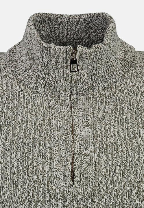 Produktbild Key Largo Pullover MST HORST Strickpullover Troyer (L)