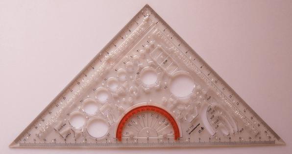 Immagine prodotto Rumold Triangolo Techno (25 cm)