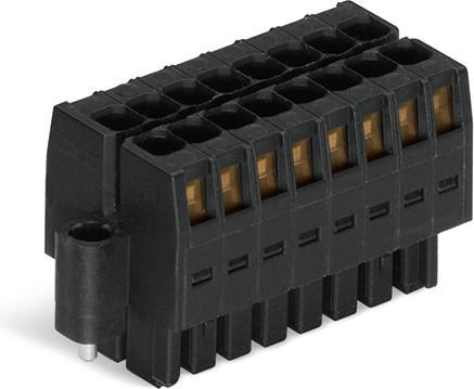 Image du produit Wago Connecteur à ressort à 1 conducteur, 2 rangées