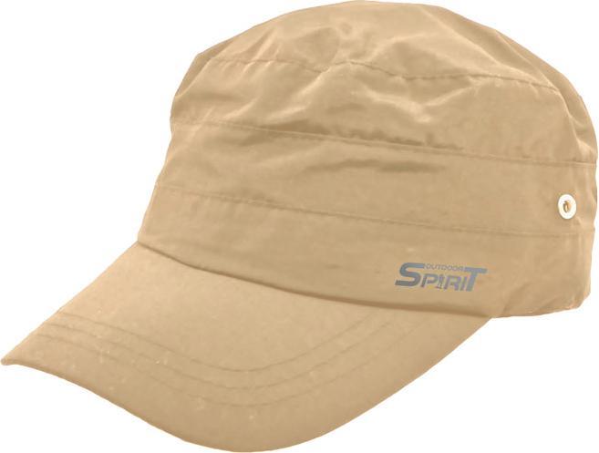 Image du produit Outdoor Spirit Military Cap (Taille unique)