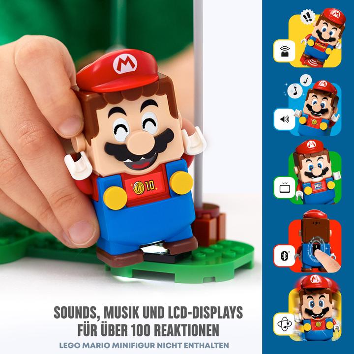 Immagine prodotto LEGO Set di estensione Desert Pokey (71363, LEGO Super Mario)