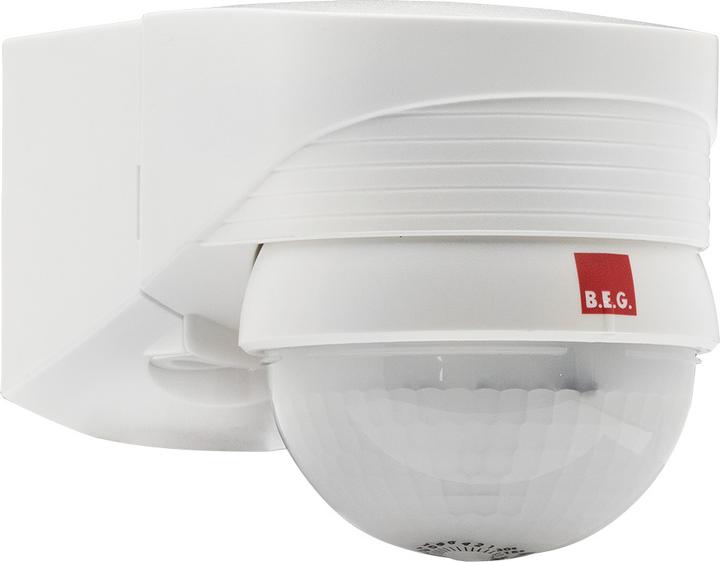 Produktbild B.E.G. Brück Bewegungsmelder LUXOMAT LCplus (9 m)