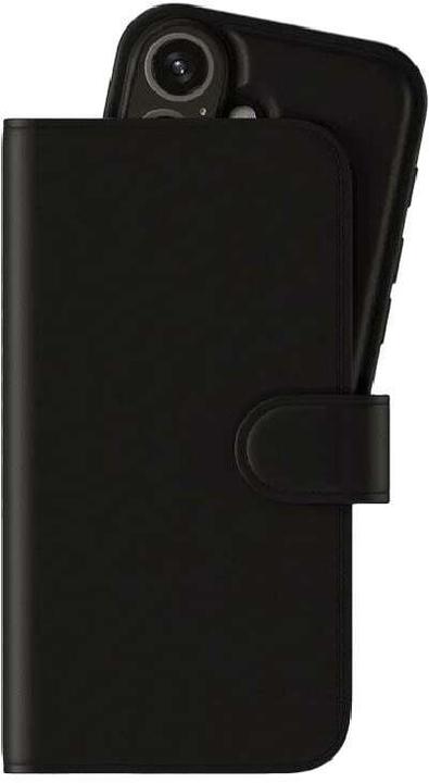 Immagine prodotto Holdit Custodia a portafoglio Mag Plus iPhone 16 Nero (Apple iPhone 16)