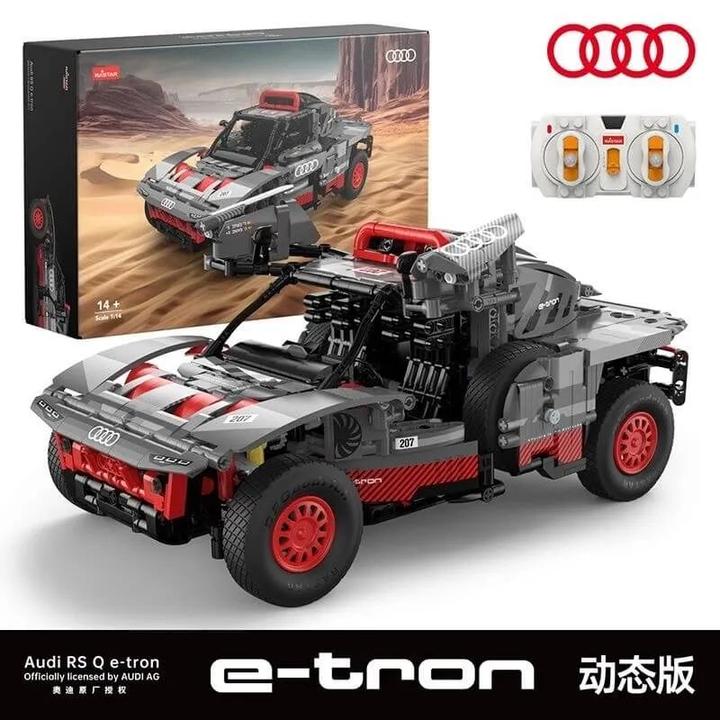 Productafbeelding Rastar Audi RS Q e-tron RC