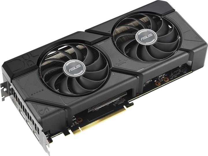 Actual product image ASUS DUAL-RX7800XT-O16G 16GB GDDR6 HDMI DP (16 GB)