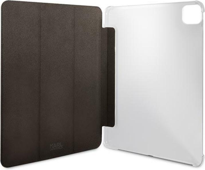 Actual product image Karl Lagerfeld Case (iPad Pro 12.9 2020 (4. Gen), iPad Pro 12.9 2018 (3. Gen), iPad Pro 12.9 2021 (5th Gen))