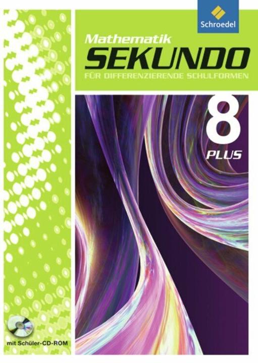 Produktbild Sekundo plus - Mathematik für differenzierende Schulformen / Sekundo: Mathematik für differenzi (Deutsch, Peter Welzel, Martina Lenze, Max Schröder, Bernd Wurl, Alexander Wynands, 2012)