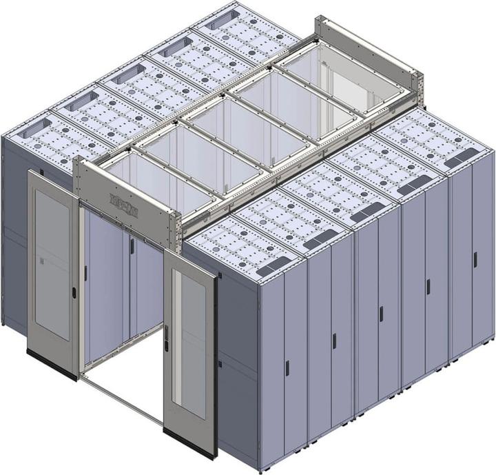 Eaton Telescopic Beam Kit for Hot/Cold Aisle Containment System
