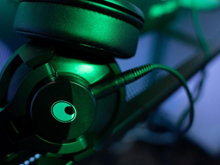 Produktbild Omnitronic SHP-740DJ DJ-Kopfhörer (ANC, Kabellos)